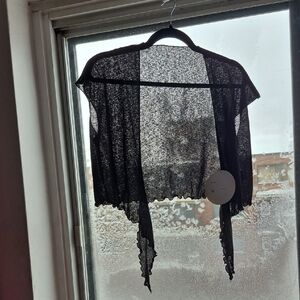 Bolero Sheer Tops (C21)